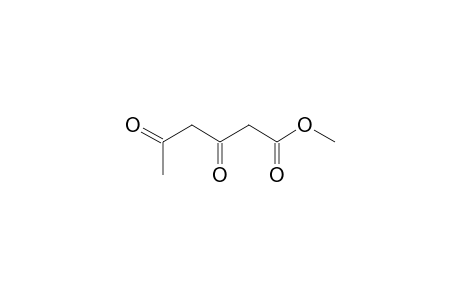 Hexanoic acid, 3,5-dioxo-, methyl ester