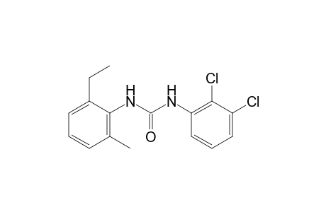 2,3-dichloro-2'-ethyl-6'-methylcarbanilide