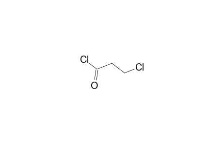 3-Chloropropionyl chloride