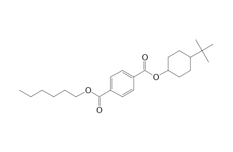 Terephthalic acid, cis-4-tert-butylcyclohexyl hexyl ester