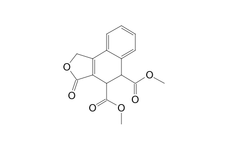 Naphtho[1,2-c]furan-4,5-dicarboxylic acid, 1,3,4,5-tetrahydro-3-oxo-, dimethyl ester