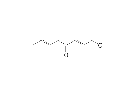 5-OXOGERANIOL