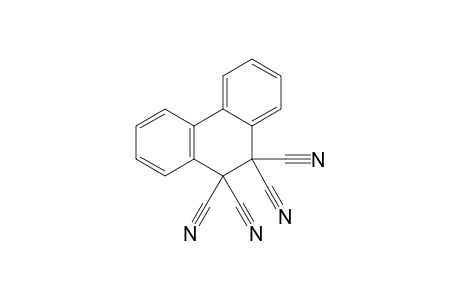 Phenanthrene-9,9,10,10-tetracarbonitrile