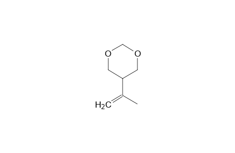 5-Isopropenyl-m-dioxane