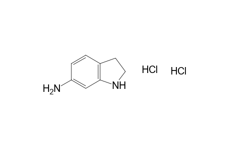 6-aminoindoline, dihydrochloride