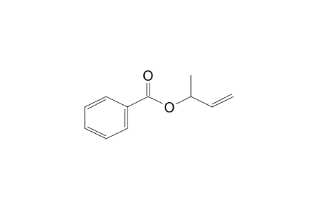 3-Buten-2-ol, benzoate