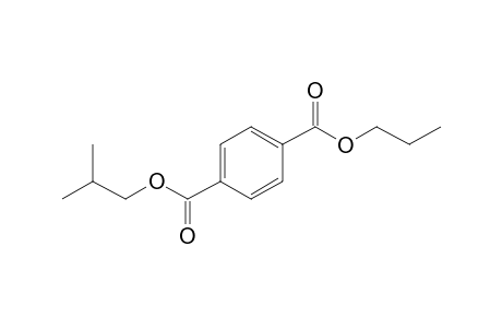 Terephthalic acid, isobutyl propyl ester