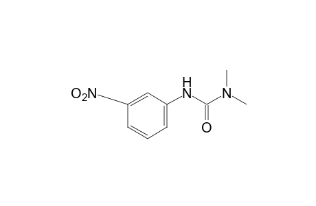 1,1-Dimethyl-3-(m-nitrophenyl)urea