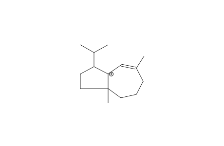 BICYCLOGUMULENE, PROTONATED