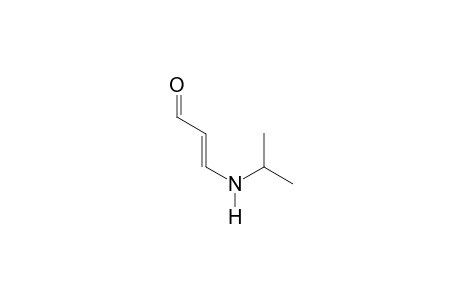 (E,E,E)-N-ISOPROPYL-3-AMINOACROLEIN