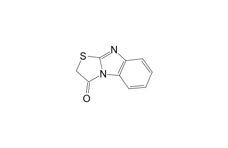 Thiazolo[2,3-b]benzoimidazole-3-one