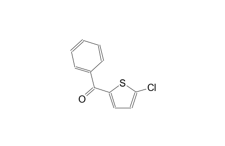 PHENYL-(5-CHLORO-THIOPHEN-2-YL)-KETONE