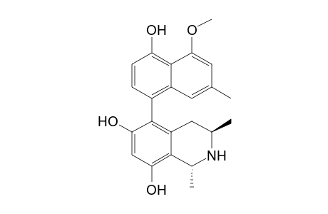 KORUPENSAMINE-A