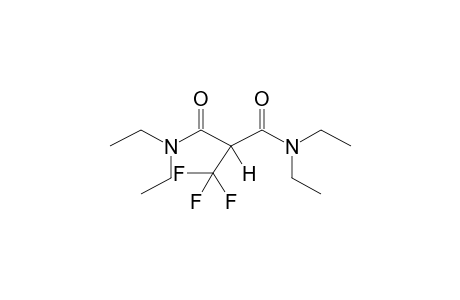 N,N,N',N'-TETRAETHYL-TRIFLUOROMETHYLMALONDIAMIDE