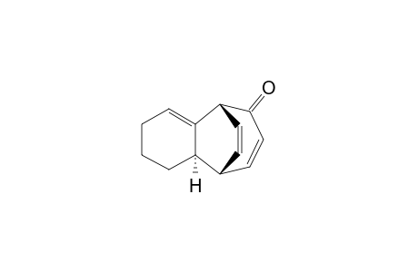 (endo)-1,4,4a,5,6,7-Hexahydro-1,4-(1'-oxo-2'-propene-1',3'-diyl)-naphthalene