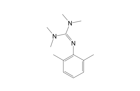 N''-(2,6-DIMETHYLPHENYL)-N,N,N',N'-TETRAMETHYLGUANIDIN