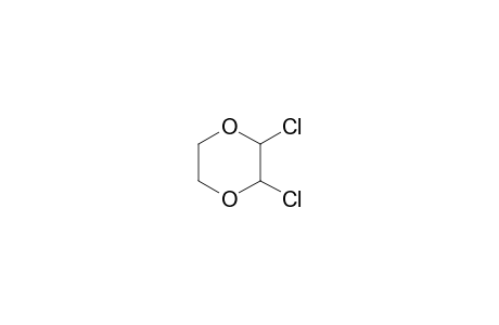 2,3-Dichloro-P-dioxane