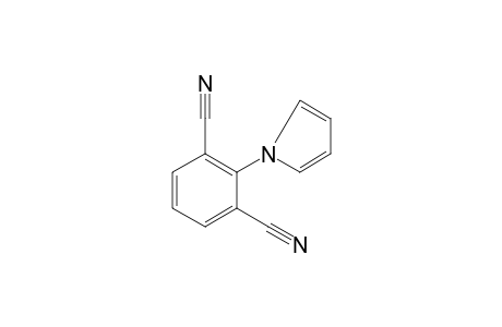 2-(pyrrol-1-yl)isophthalonitrile