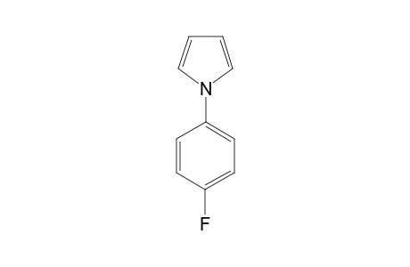 1-(p-Fluorophenyl)pyrrole