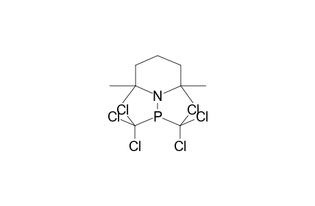 BIS(TRICHLOROMETHYL)-2,2,6,6-TETRAMETHYLPIPERIDINOPHOSPHINE