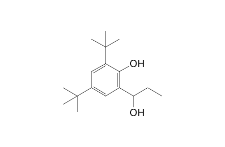 2,4-Di-tert-butyl-6-(1-hydroxypropyl)phenol