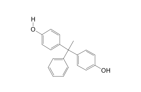 4,4'-(alpha-METHYLBENZYLIDENE)DIPHENOL