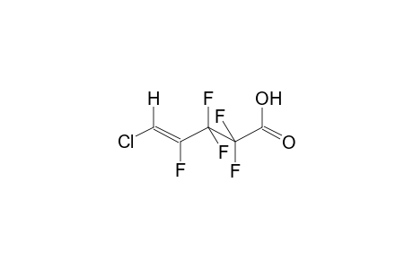 (Z)-5-CHLORO-5-HYDROPERFLUOROPENT-4-ENOIC ACID