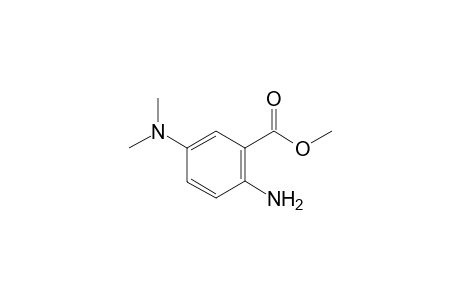 Methyl 2-amino-5-(dimethylamino)benzoate
