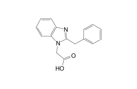 (2-Benzyl-1H-benzimidazol-1-yl)acetic acid