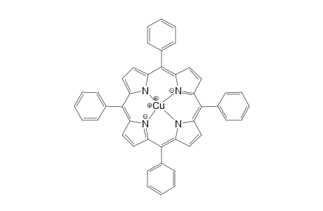 Copper tetraphenylporphyrin