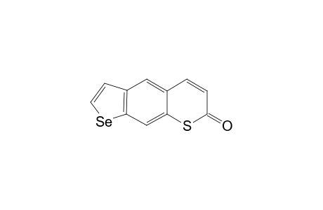 2H-SELENO-[3,2-G]-[1]-BENZOTHIOPYRAN-2-ONE
