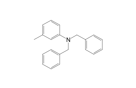 N,N-Bisbenzyl-m-toluidine