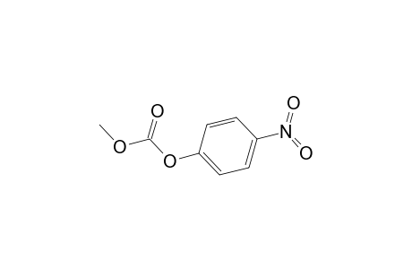 Carbonic acid, methyl 4-nitrophenyl ester