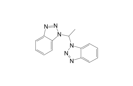1,1-Bis(benzotriazol-1-yl)-ethane