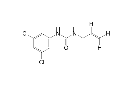 1-allyl-3-(3,5-dichlorophenyl)urea