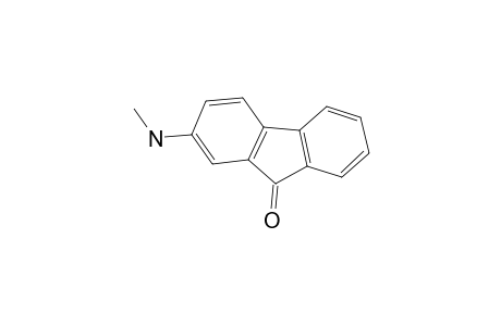 2-(methylamino)fluoren-9-one