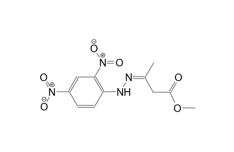 butanoic acid, 3-[(2,4-dinitrophenyl)hydrazono]-, methyl ester, (3Z)-