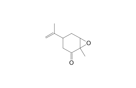 p-Menth-8-en-2-one, 1,6-epoxy-, (1S,4R,6S)-