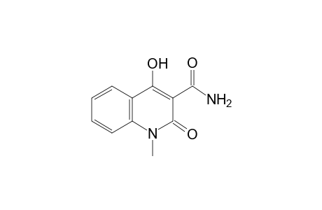 1,2-dihydro-4-hydroxy-1-methyl-2-oxo-3-quinolinecarboxamide