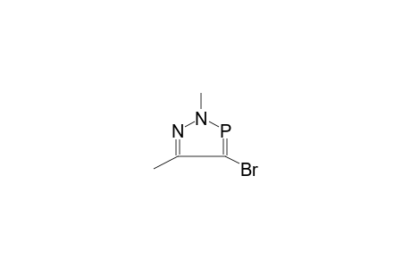 4-BROMO-2,5-DIMETHYL-1,2,3-DIAZAPHOSPHOLE