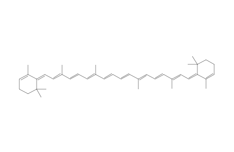 (6E)-ISOCAROTENE;E-ISOMER;4',5'-DIDEHYDRO-4,5'-RETRO-BETA,BETA-CAROTENE