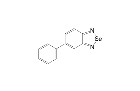 5-phenyl-2,1,3-benzoselenadiazole