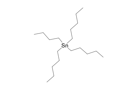 Butyltripentylstannane