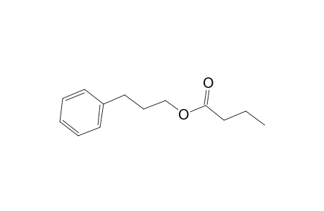 3-Phenylpropyl butanoate