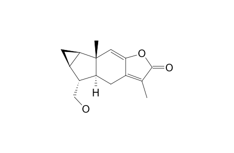 SHIZUKANOLIDE C