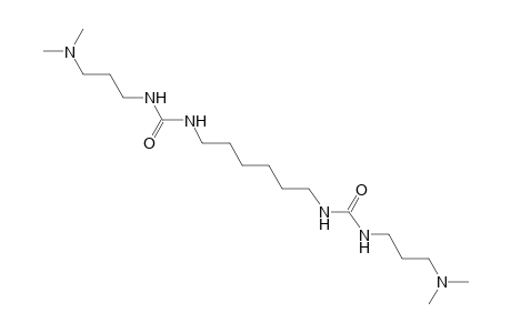 1,1'-hexamethylenebis{3-[3-(dimethylamino)propyl]urea
