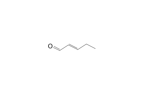 trans-2-Pentenal