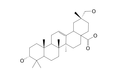 3-(epi)-Mesembryanthemoidigenic acid