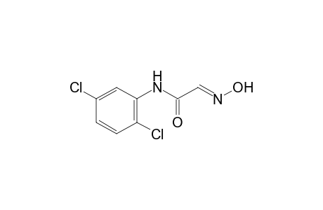 2',5'-dichloroglyoxylanilide, 2-oxime