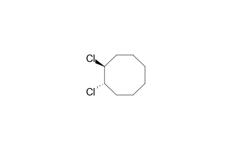 rans-1,2-Dichlorooctene